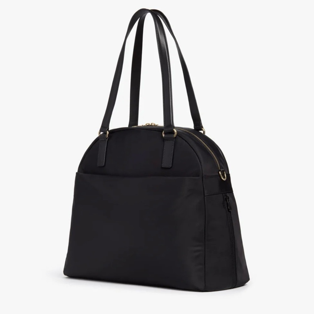 ‼️SOLD‼️Lo & Sons OG Black Travel Bag
